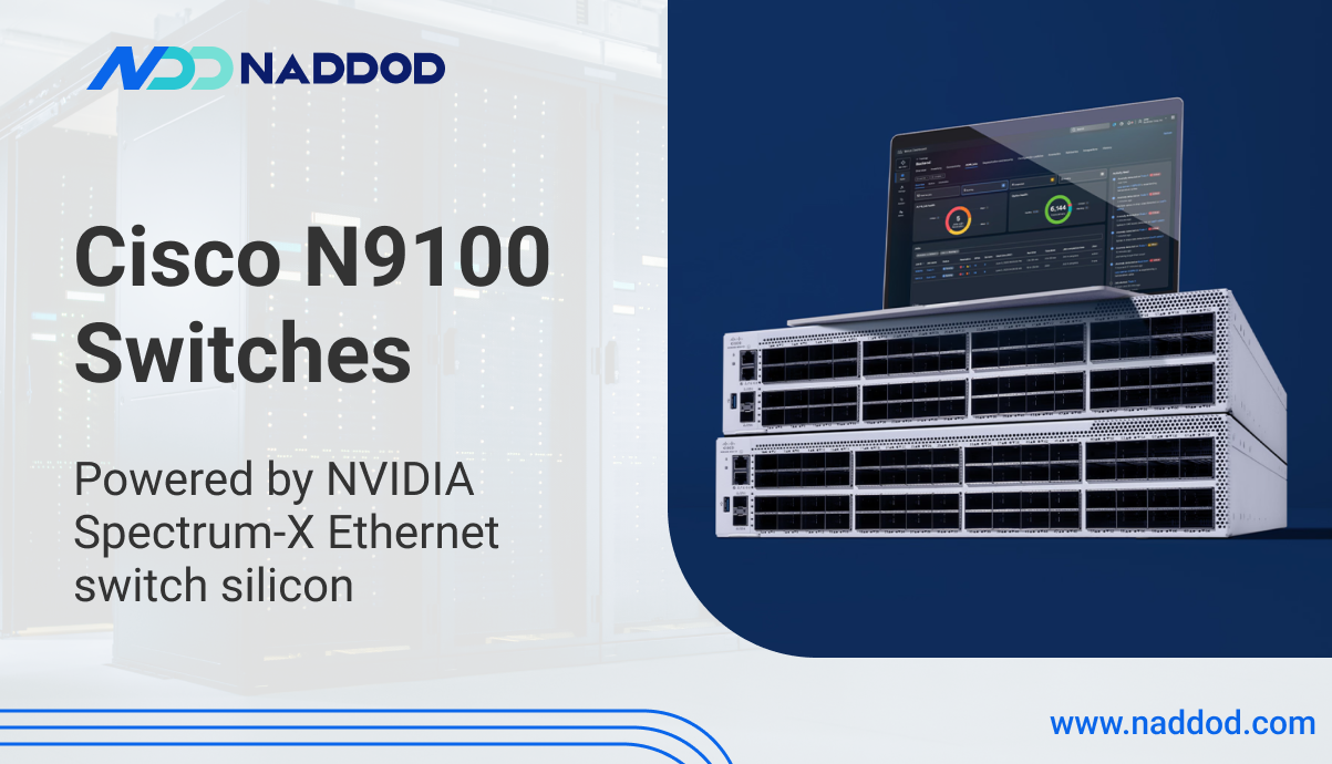 In-Depth Analysis of Cisco N9100 AI Data Center Switch